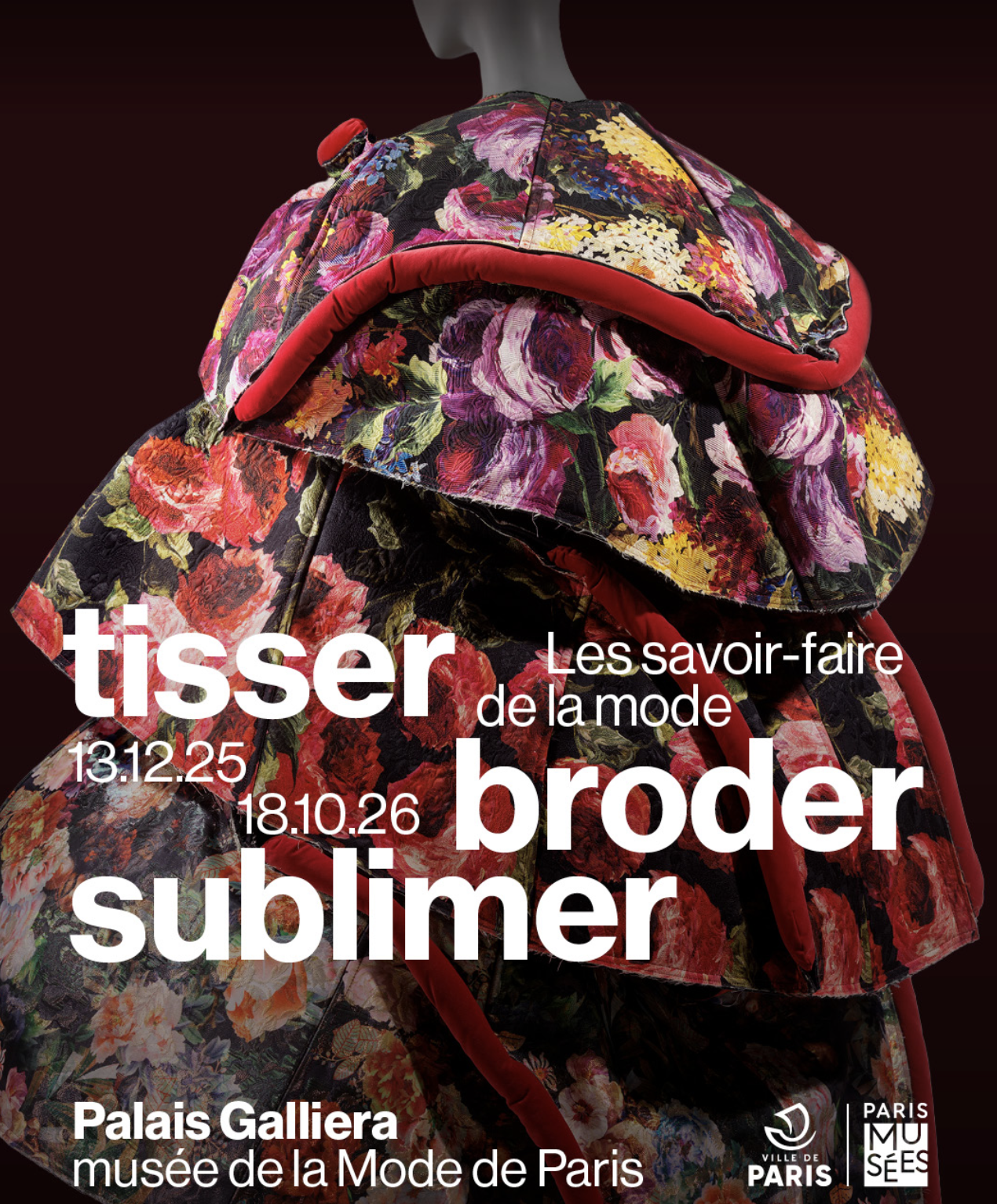 معرض في باريس in Couture Craft