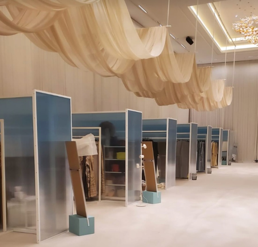 معرض JAAK 2025 في Alia by The Canopy