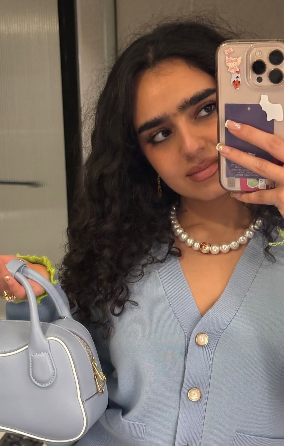 من هي نور العزاوي زوجة ويجز؟