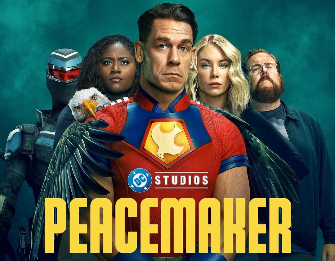 مفاجآت الحلقة الأولى من "Peacemaker"
