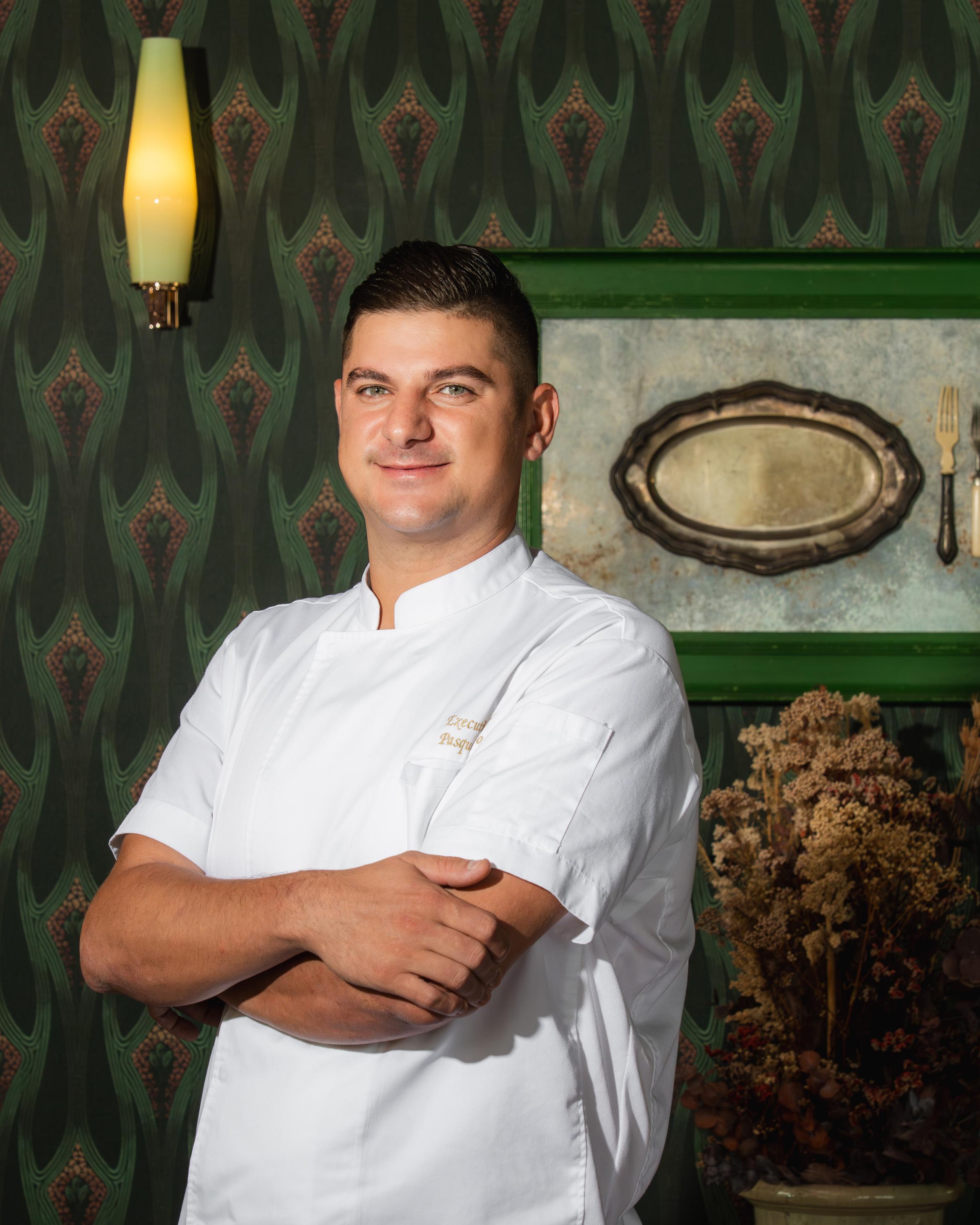 مقابلة مع الطاهي باسكوالي روفينو - رئيسية