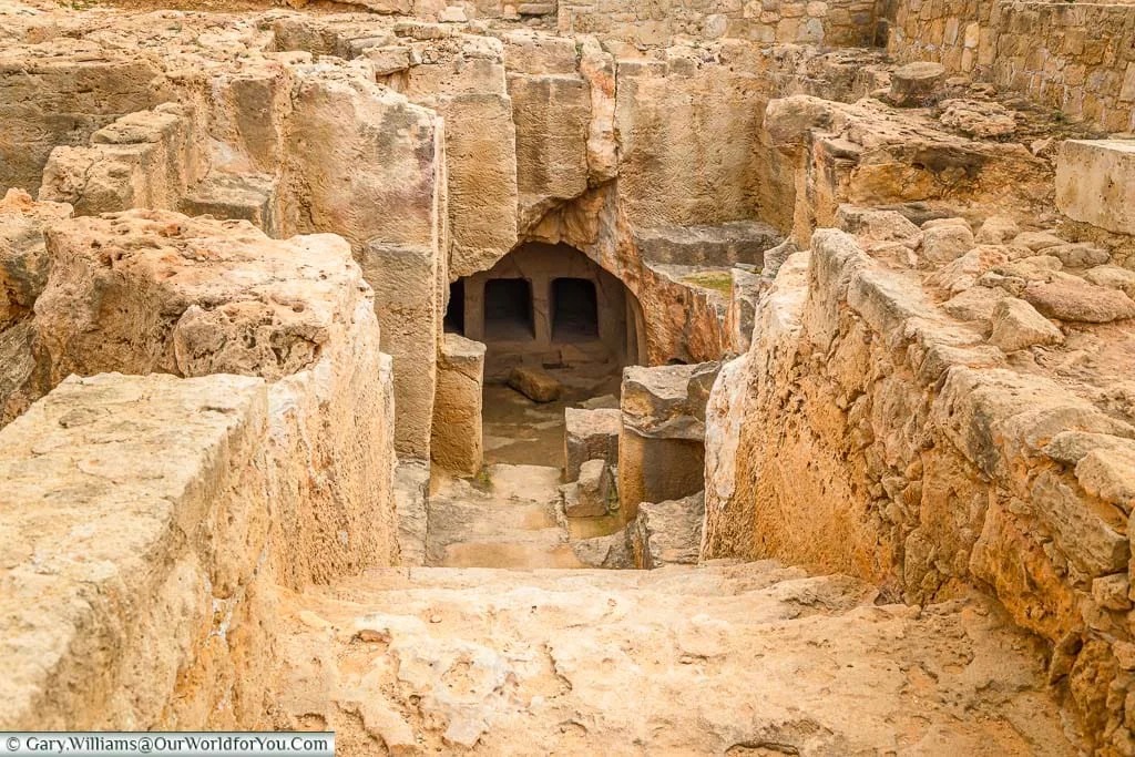 مقبرة الملوك Tomb of the Kings