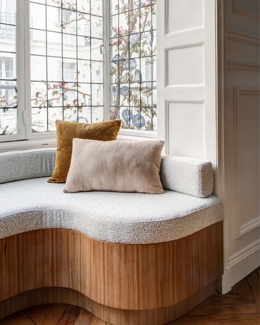 مقعد بانكويت مخصص التصميم