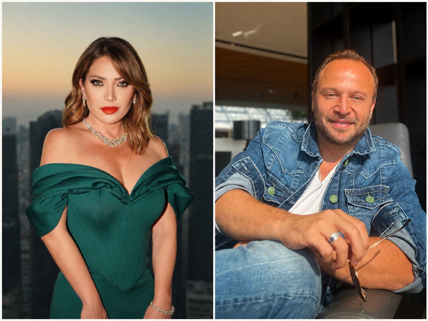 "بعد أمس" يعيد مكسيم خليل وسلافة معمار بعد 16 عاما