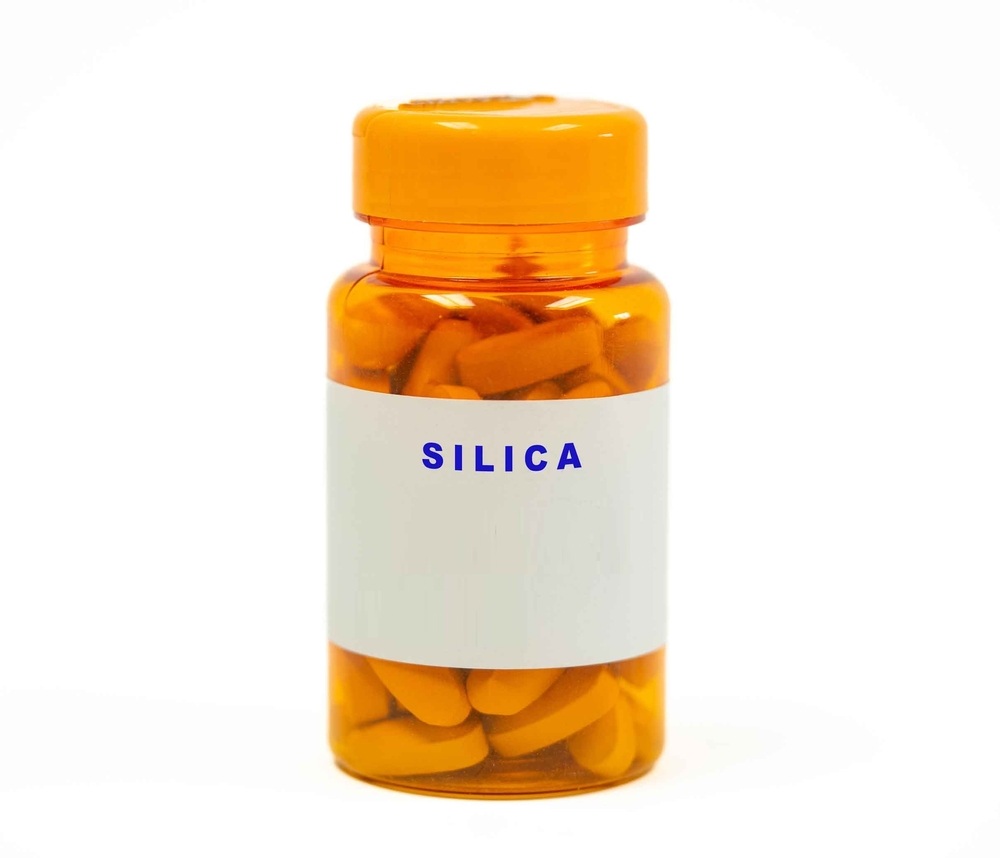 مكمل السيليكا