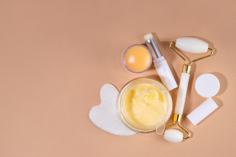 مكونات تجميل