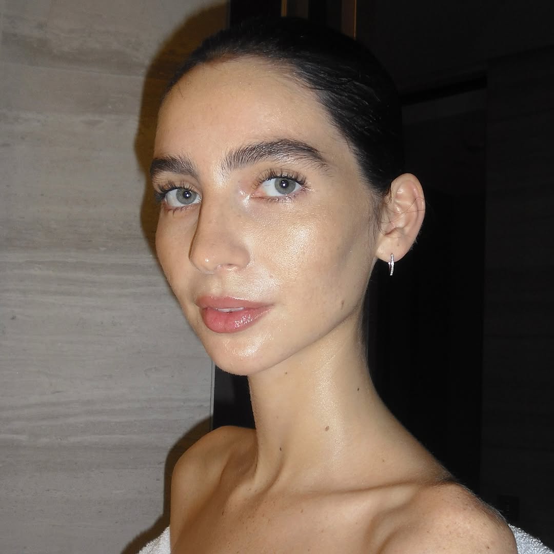 مكياج آية طارق على ميدو ووكر