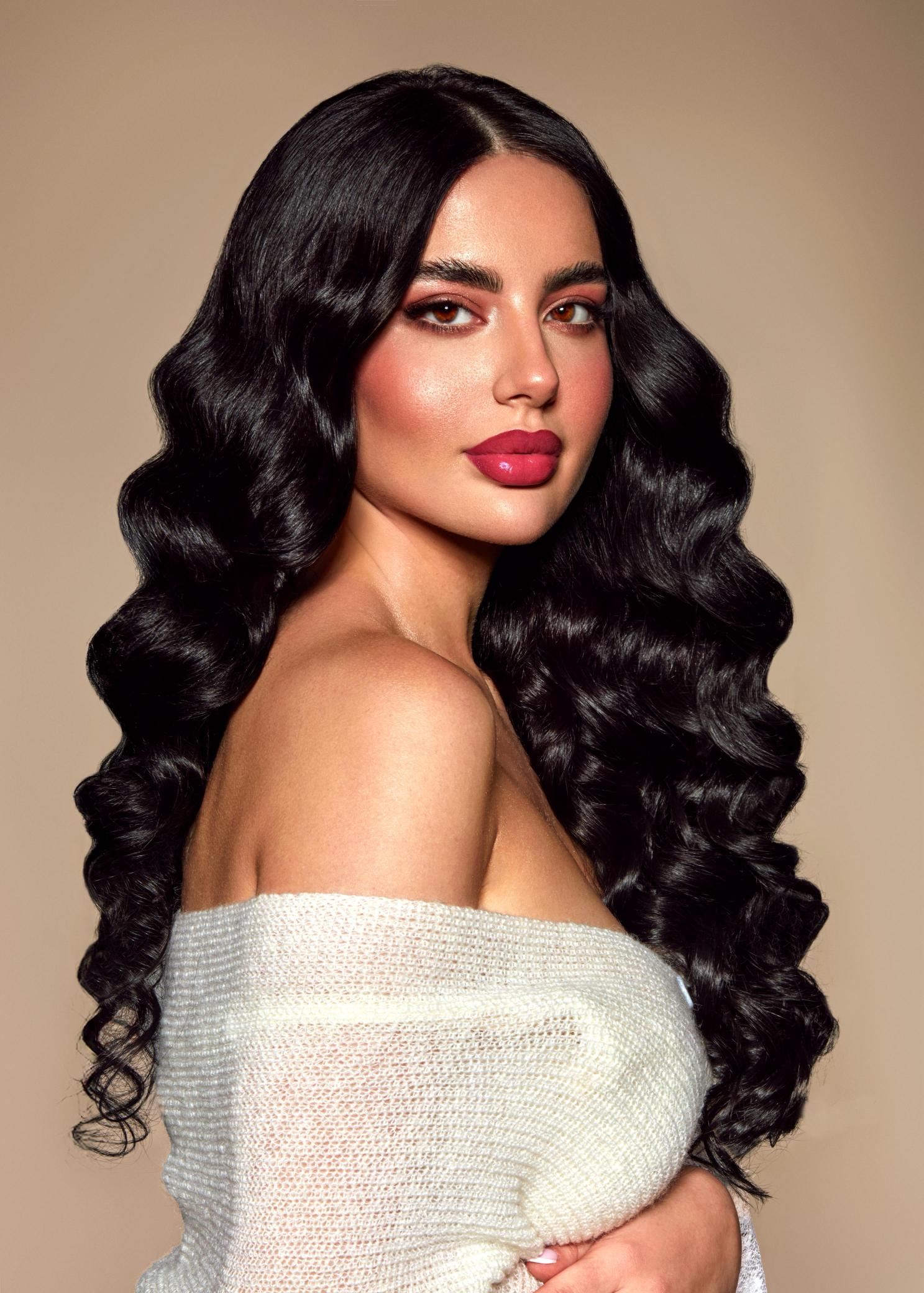 مكياج بأنامل خبيرة التجميل مروة شاهين