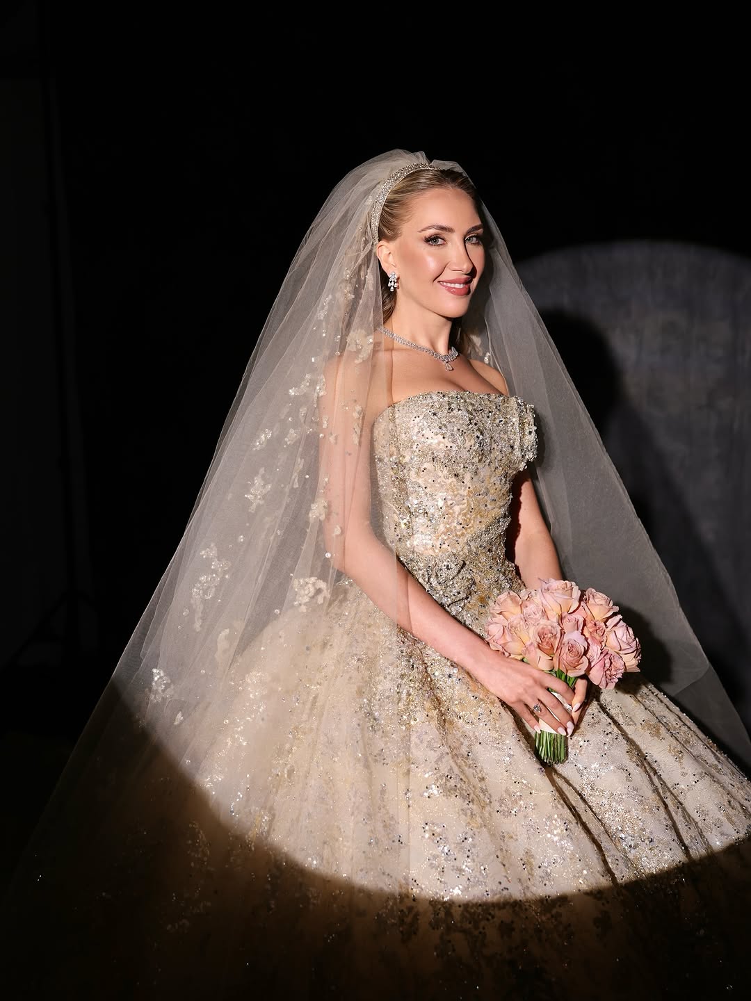 مكياج عروس بسام فتوح