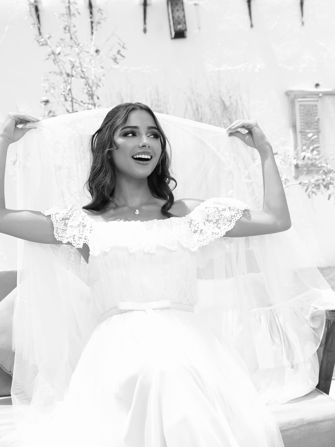 مكياج عروس من الميك أب أرتست السعودية جميله فايز