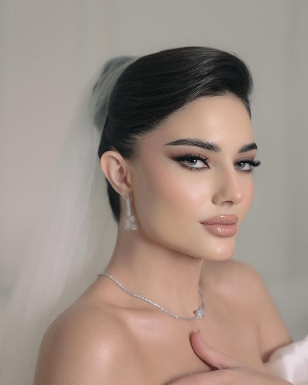 مكياج عروس من خبيرة التجميل السعودية هيفاء المرشود