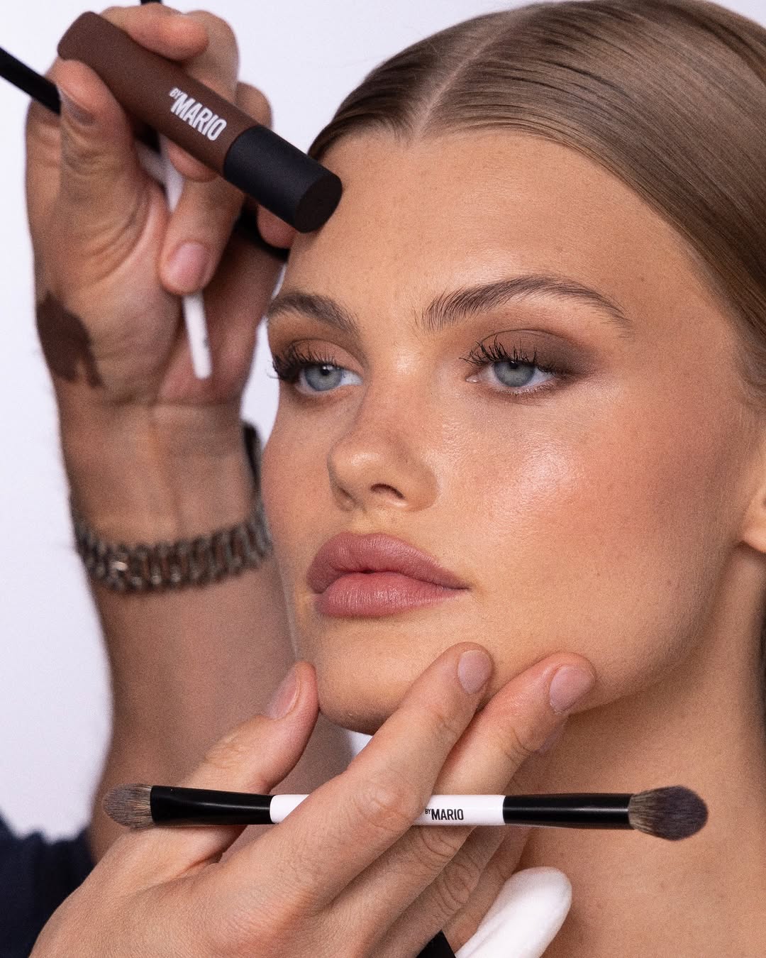 مكياج من مستحضرات MAKEUP BY MARIO