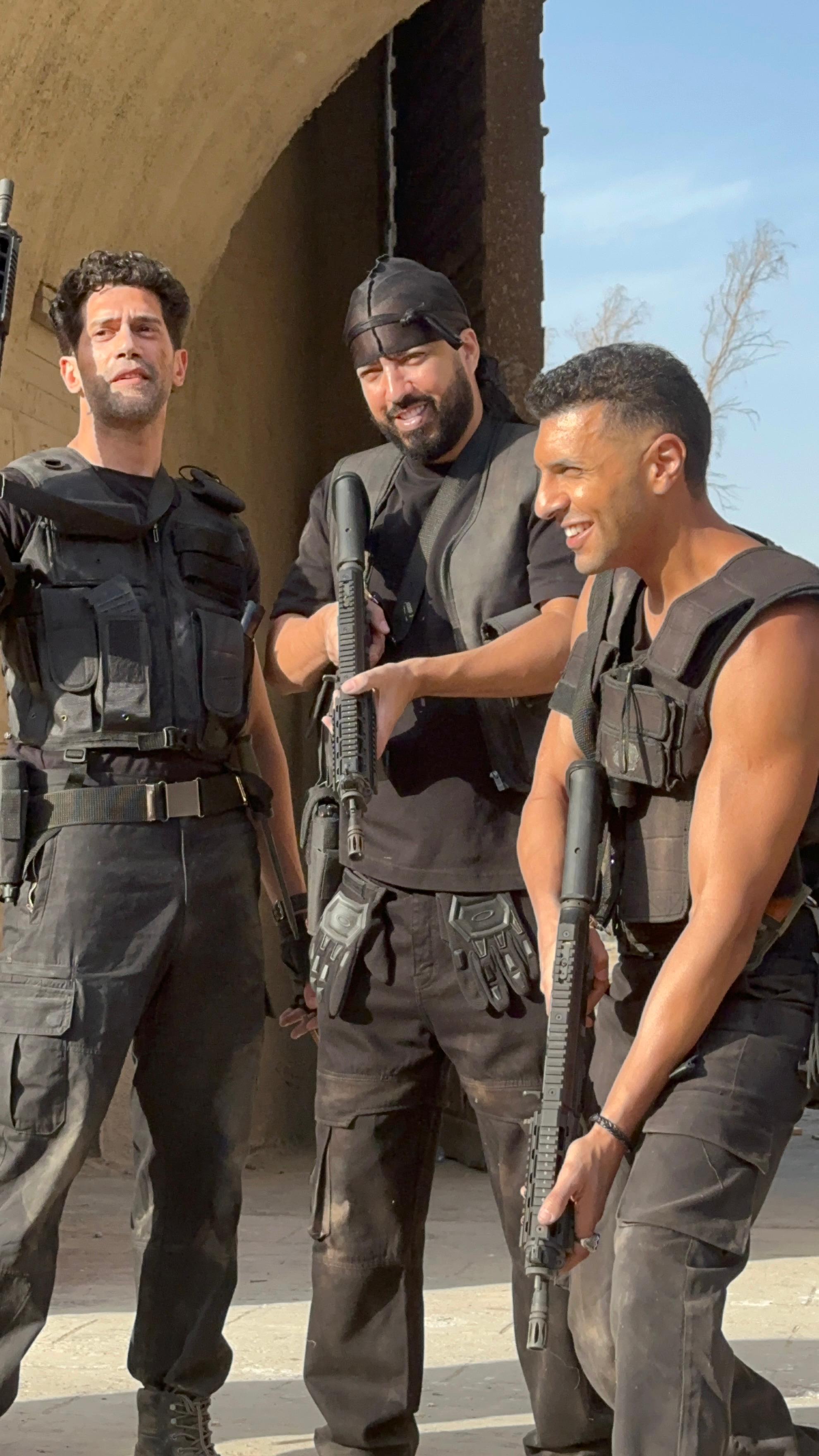 ملامح شخصية حسن أبو الروس في الفيلم الجديد