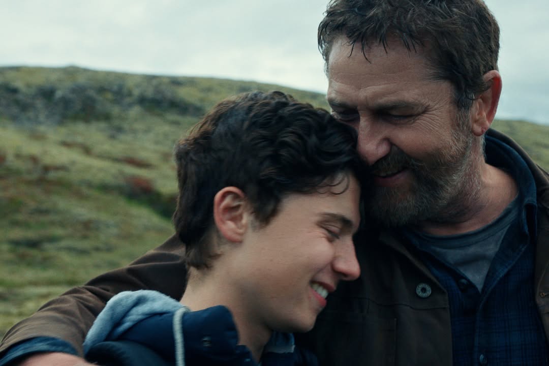 ملامح نهاية "Greenland 2: Migration"