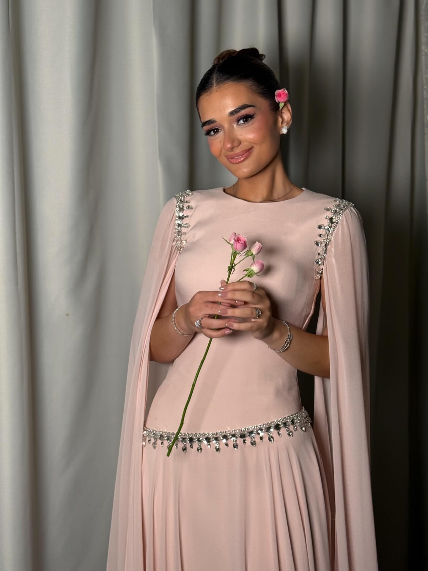 ملك أحمد زاهر بقطع مجوهرات سرقت الأنظار من الدار المفضلة لديها IRAM