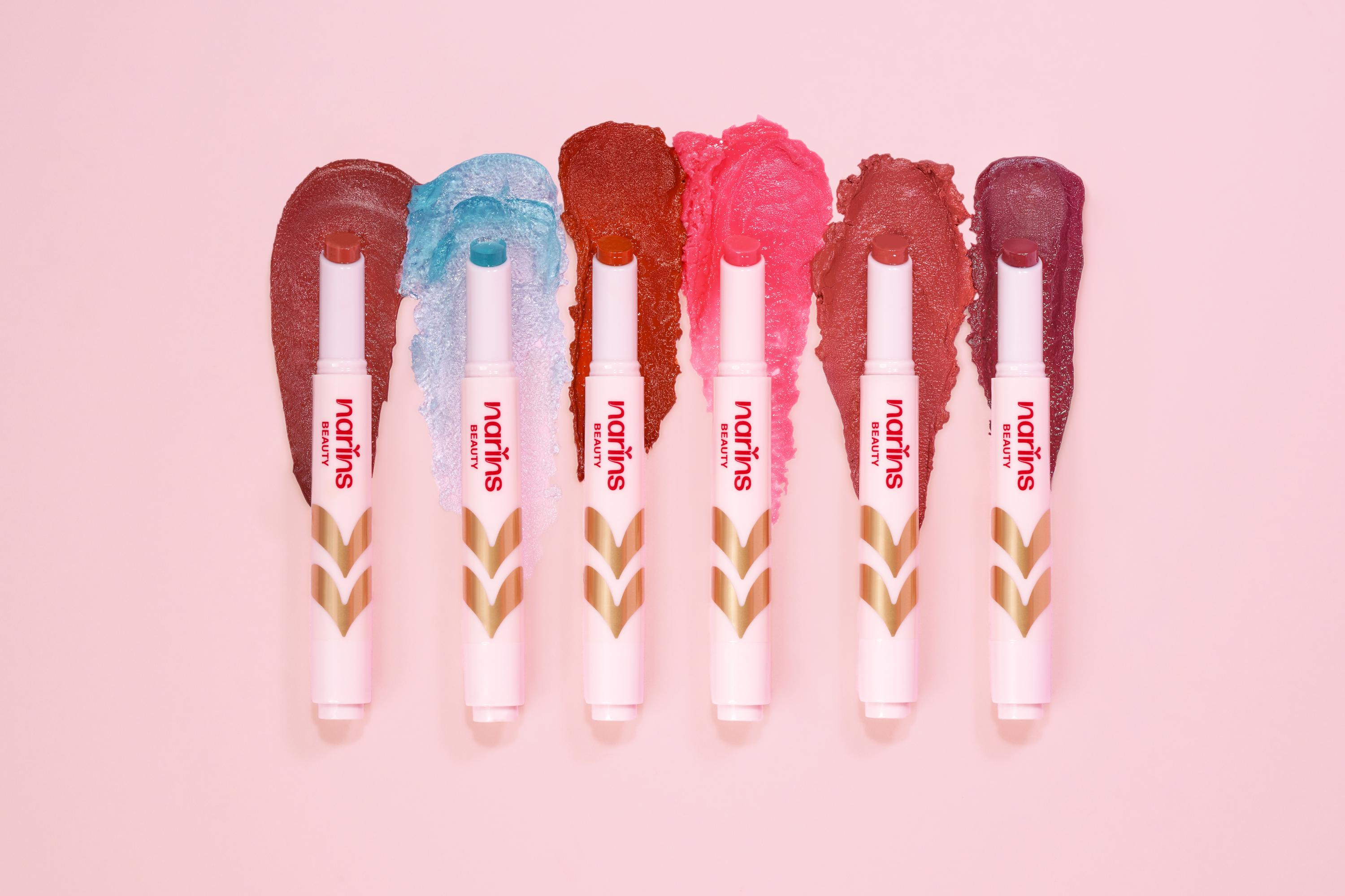 ملوّن شفاه يمنح إشراقة خفيفة BunBun Lip Jelly Tint من علامة Narins Beauty