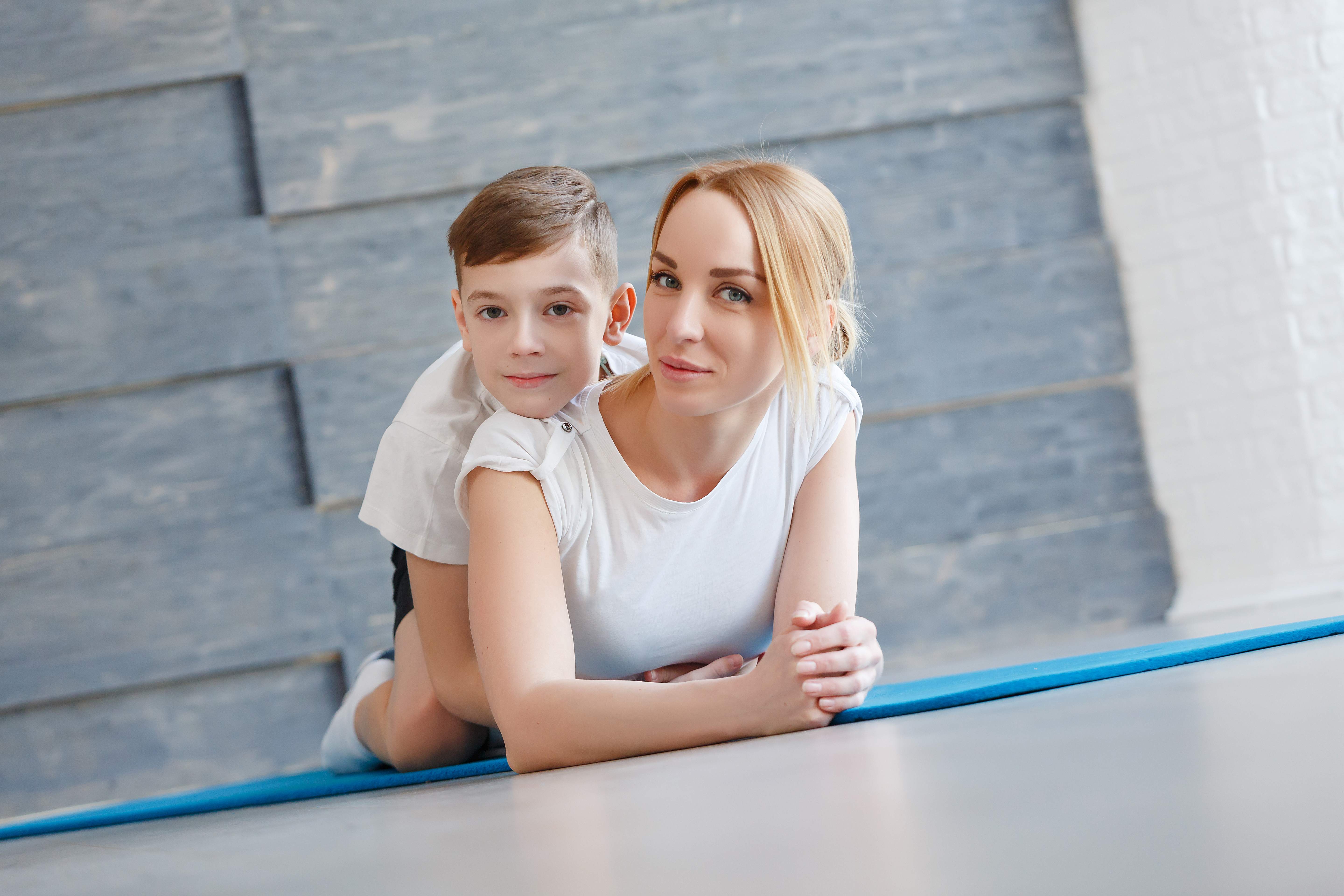 ممارسة الأنشطة البدنية من العادات الصحية التي يجب تعليمها للأطفال