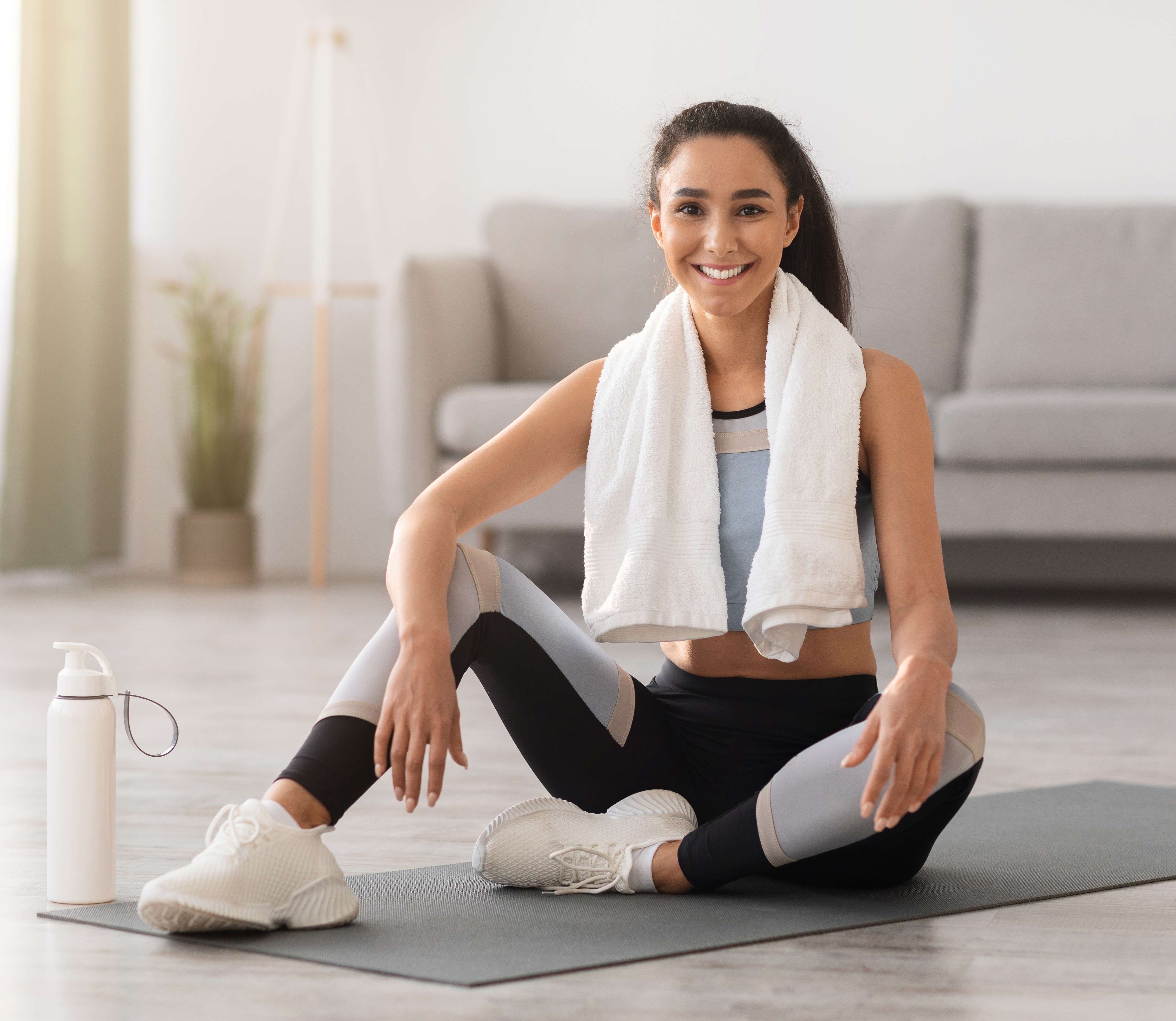 ممارسة الرياضة بانتظام تحقق صحة أفضل في عام 2026