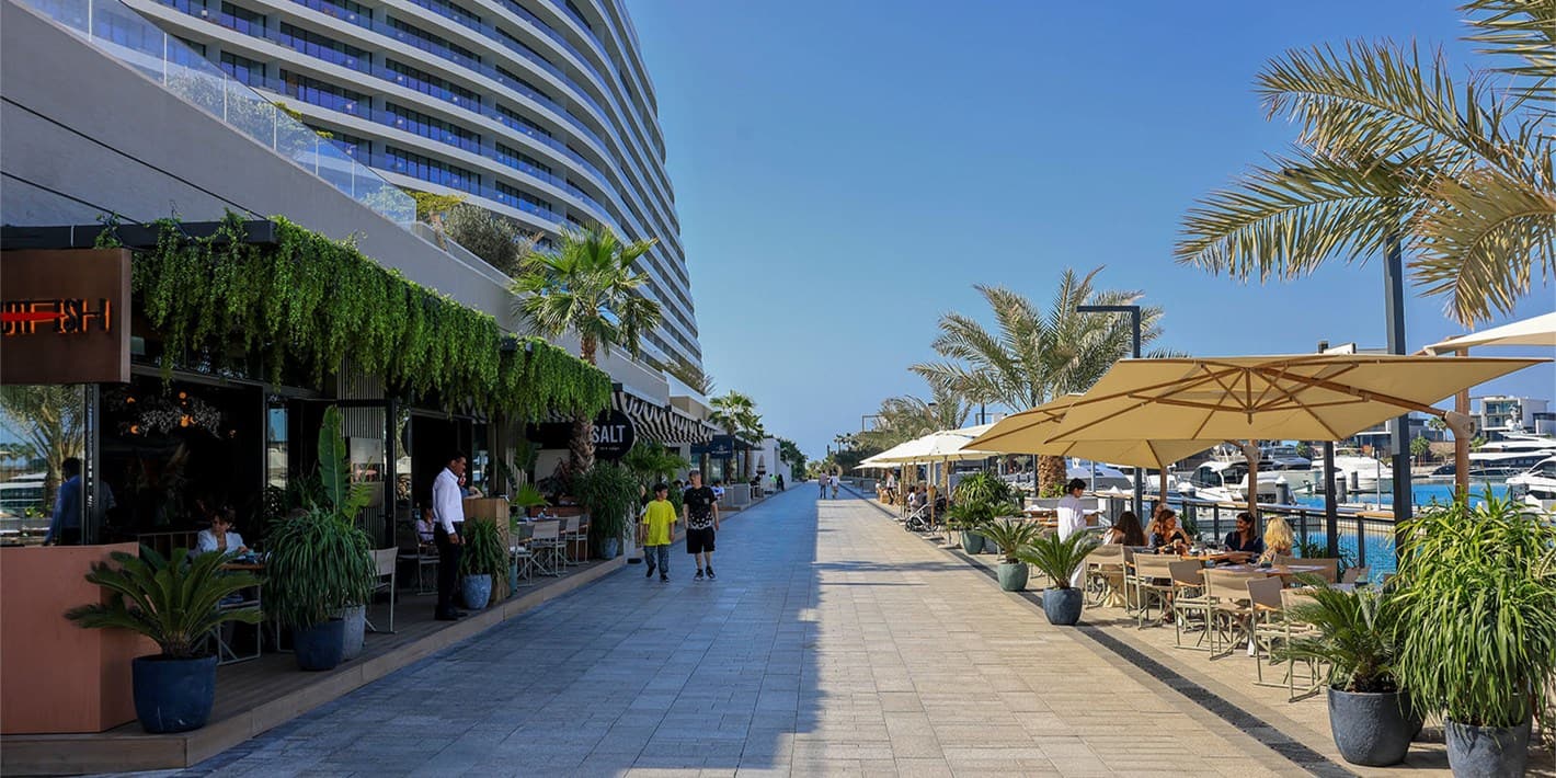 ممشى مرسى العرب