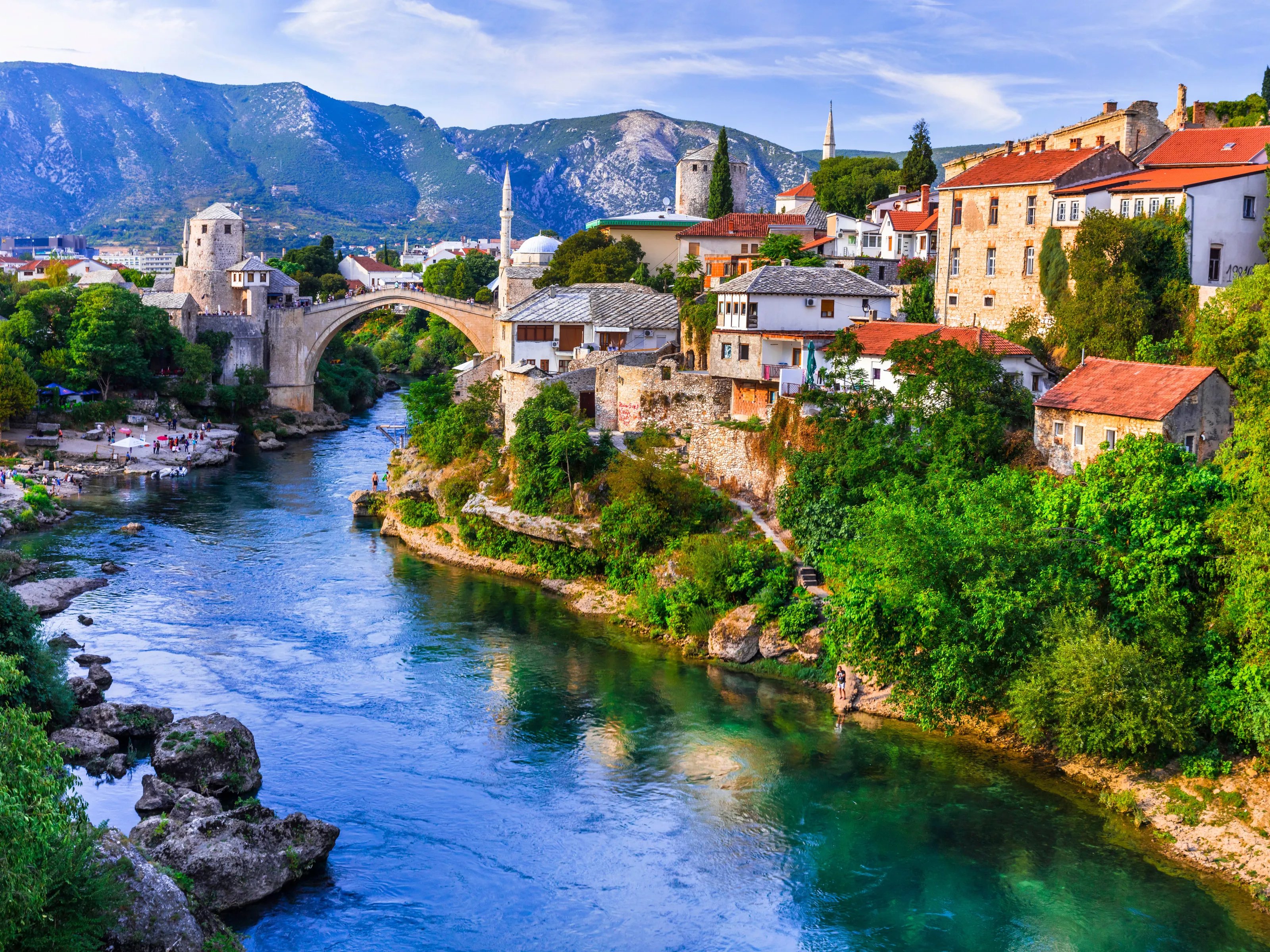 مميزات السياحة في البوسنة والهرسك