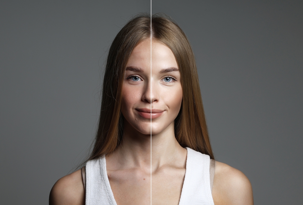 من أكثر أنواع المحتوى تأثيراً على المرأة هو صور وفيديوهات قبل وبعد