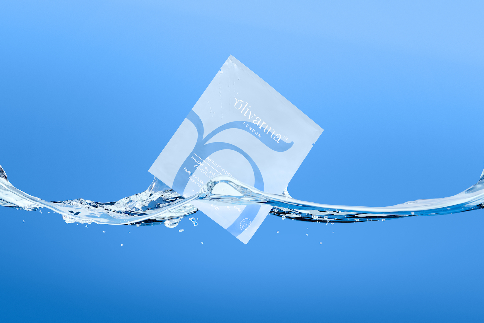 من أوليفاناInstant Hydra-Glow ماسك
