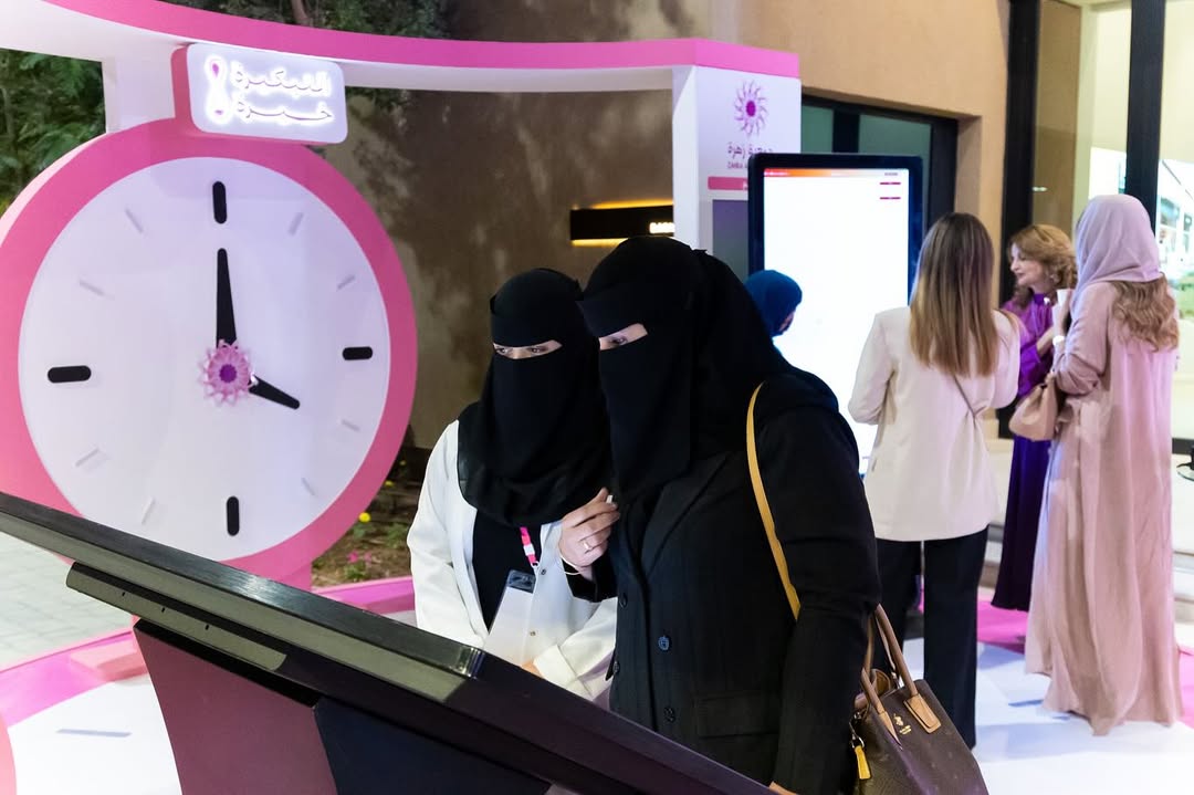 من اختتام حملة التبكيرة خيرة