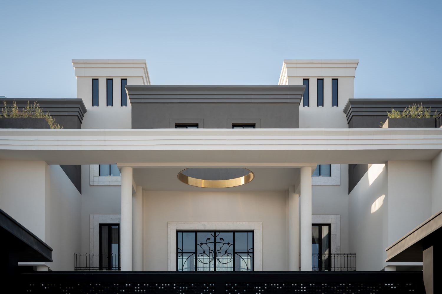 من المشاريع السكنية الخاصة في الرياض