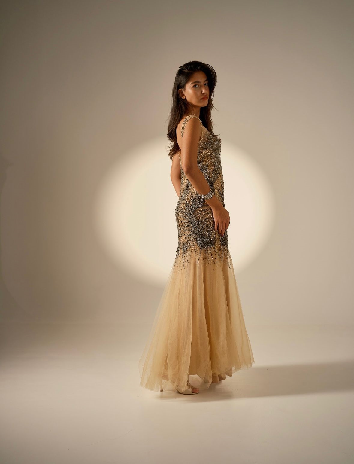 من تصاميم العلامة السعودية الصاعدة Aurelle