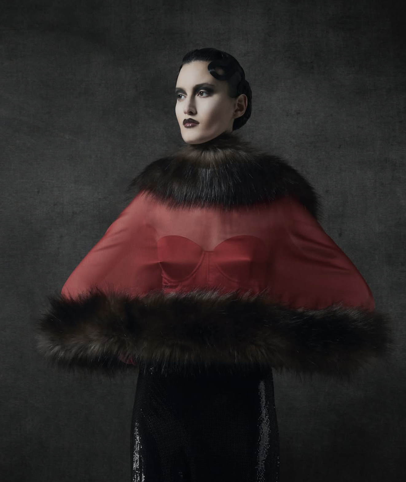 من تصاميم العلامة Lurline مستوحاة من الأيقونة Marlyn Monroe