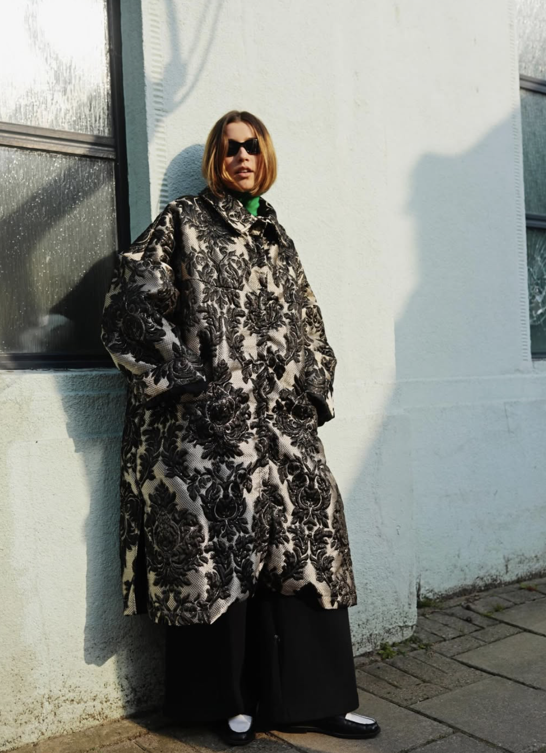 من تصاميم العلامة Zoubaida