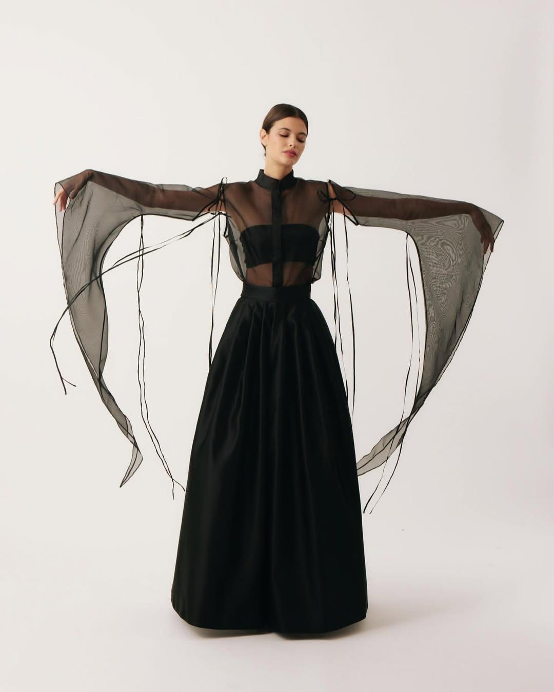 من تصاميم ريم الكنهل بطريقة معاصرة