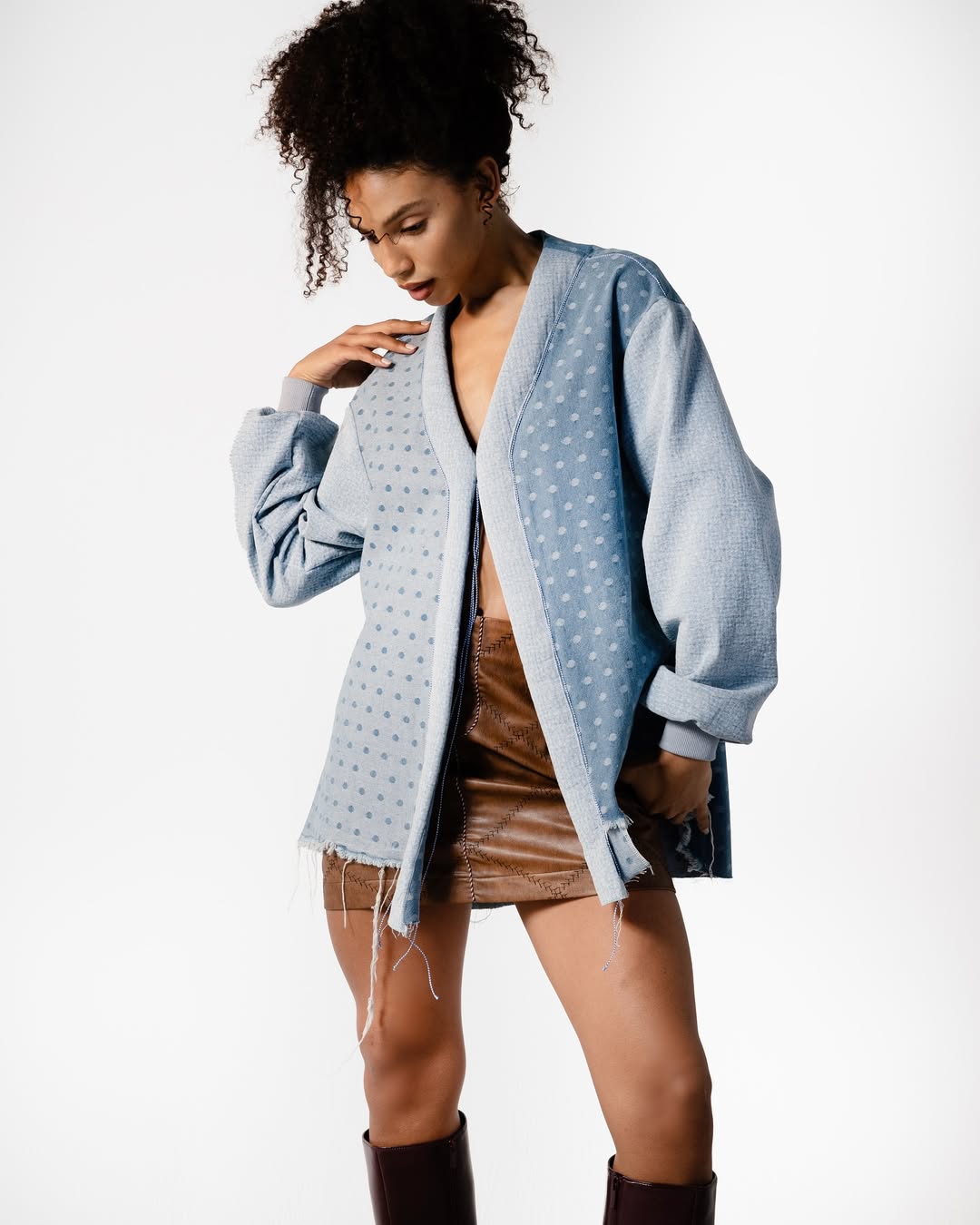 من تصاميم علامة ALIA ABAZA