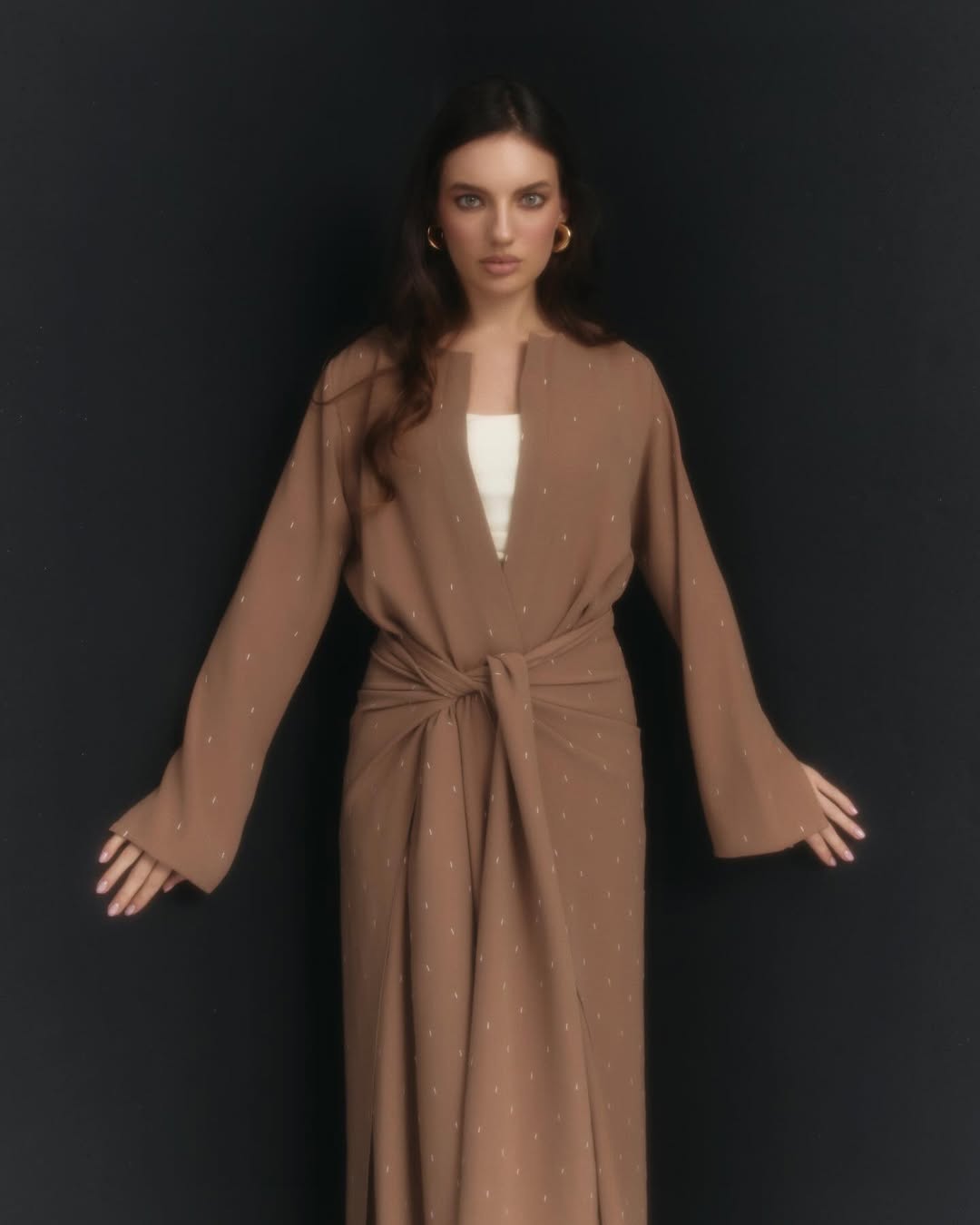 من تصاميم علامة AMAL ALMULLA