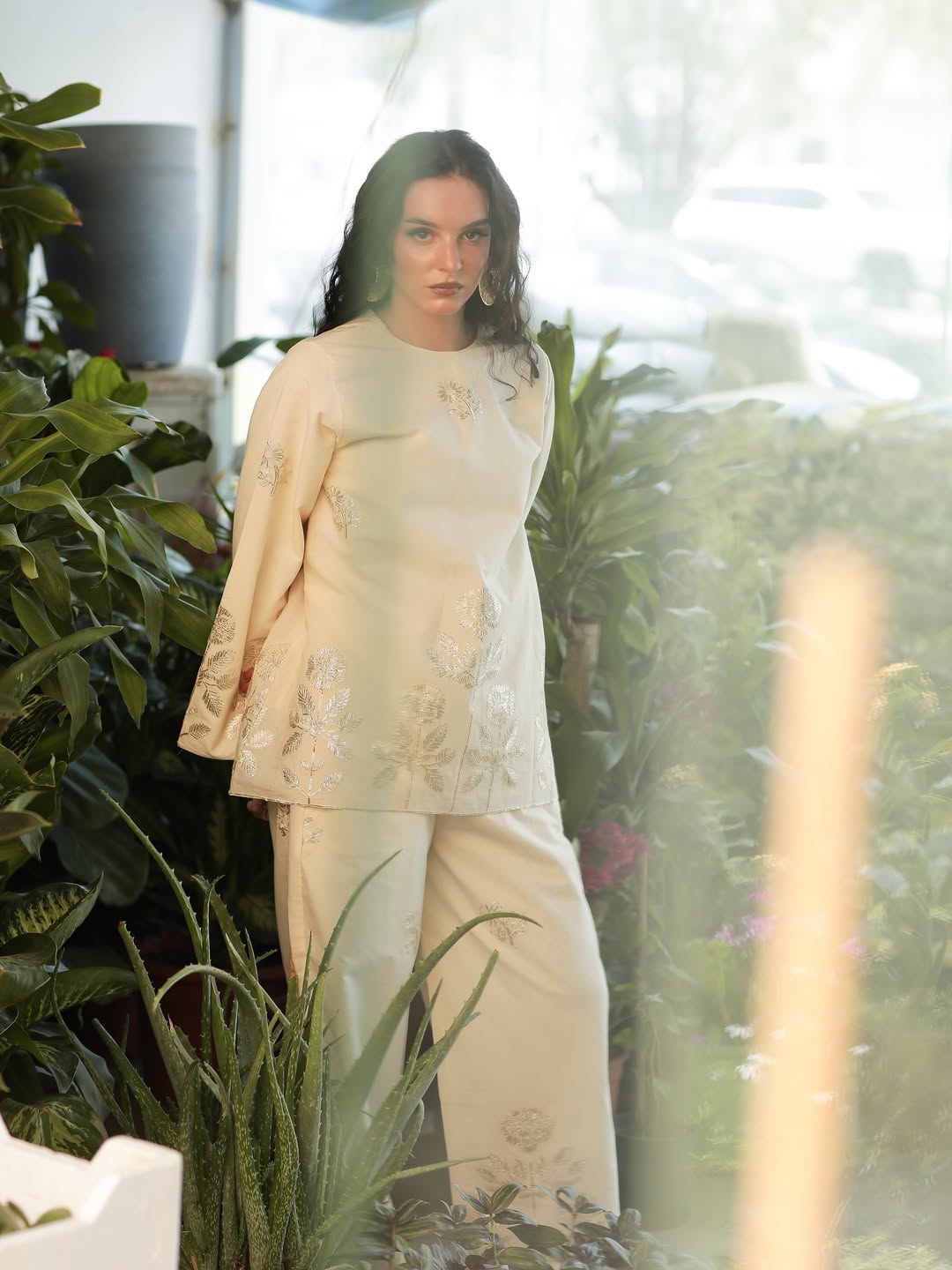 من تصاميم علامة BSHAYER ALQUNAIBET