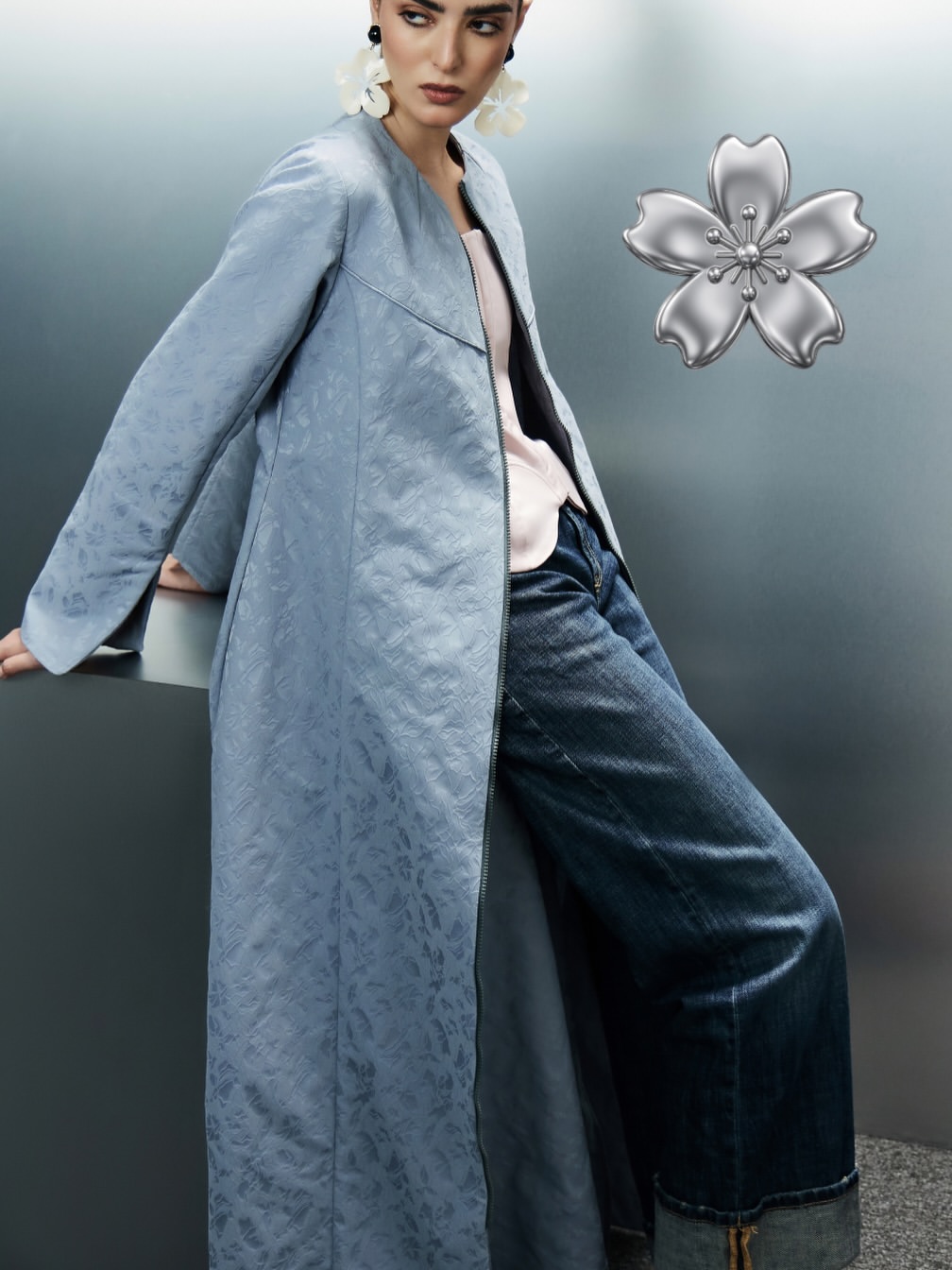 من تصاميم علامة KOI THE LABEL