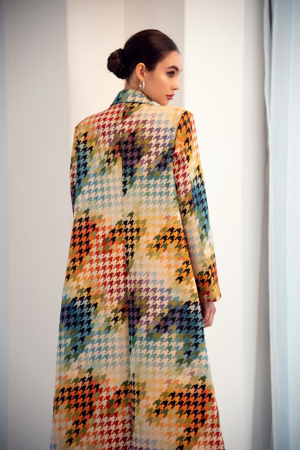 من تصاميم مجموعة زينا من المصممة السعودية رشا بلال Rasha Bilal