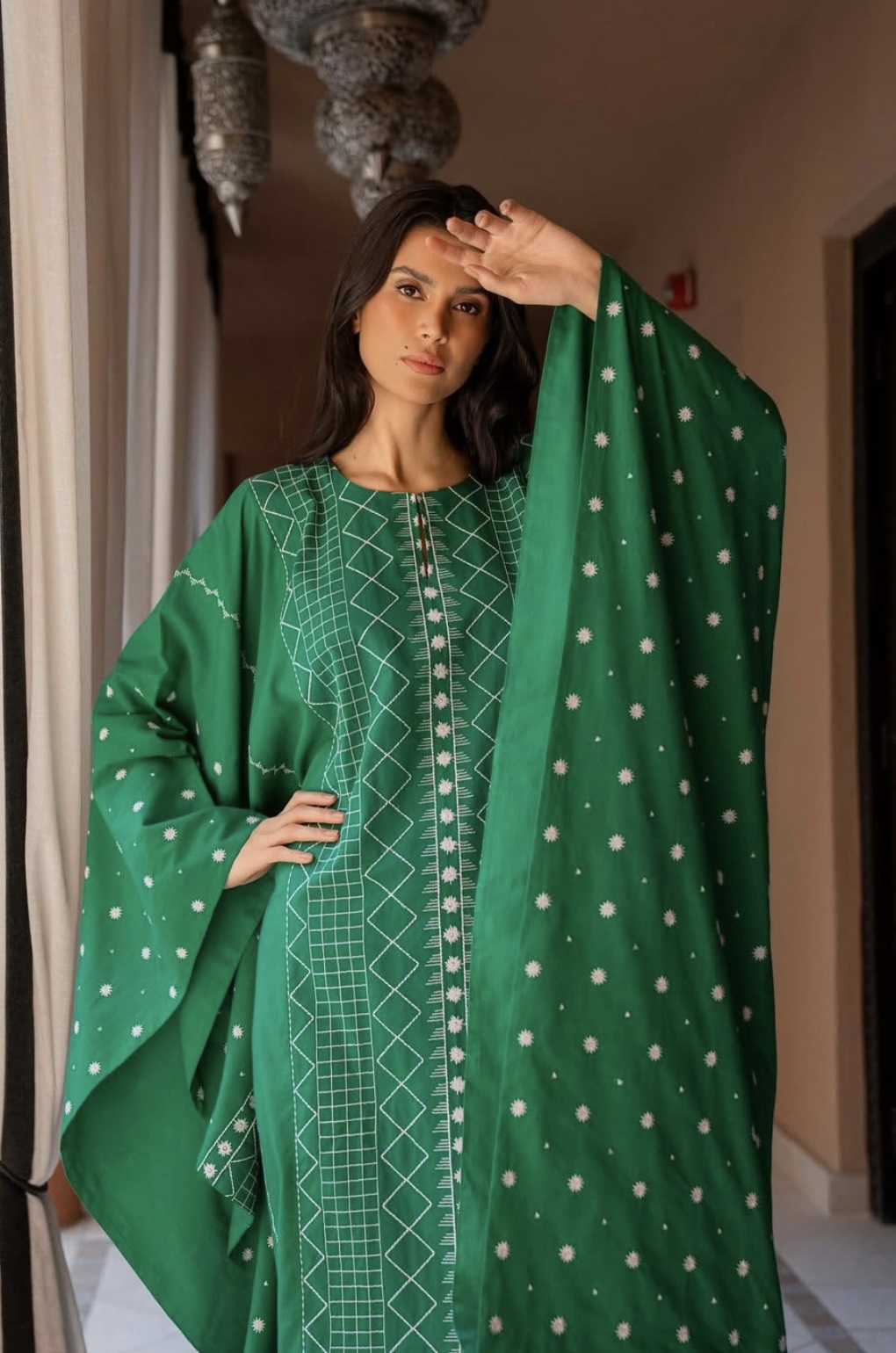 من تصاميم مشاعل السديري من Mashael Heritage