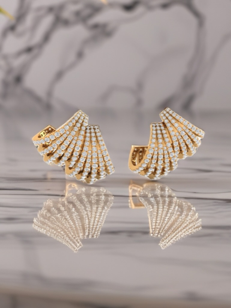 من تصاميم Azza Jewelry عزة الحجيري