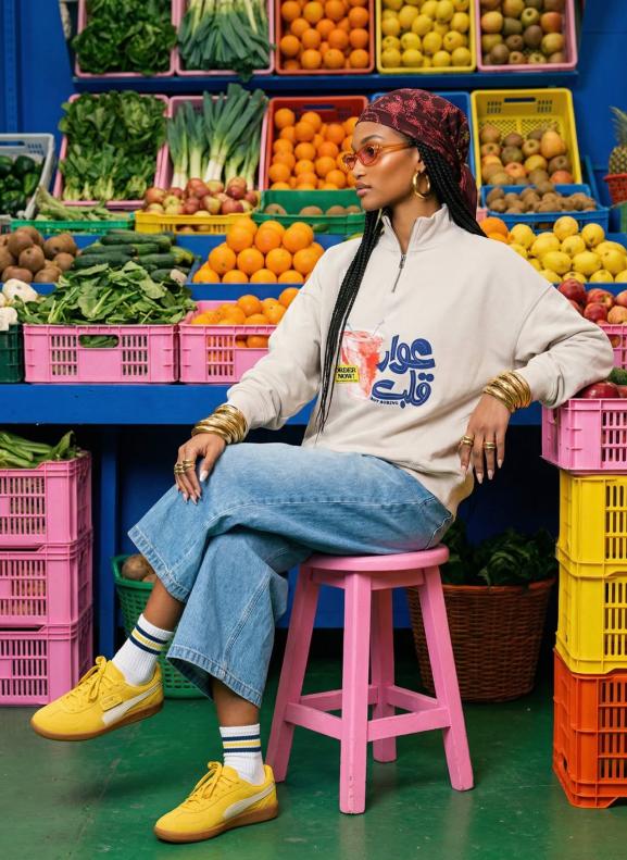 من تصميم العلامة Not Boring