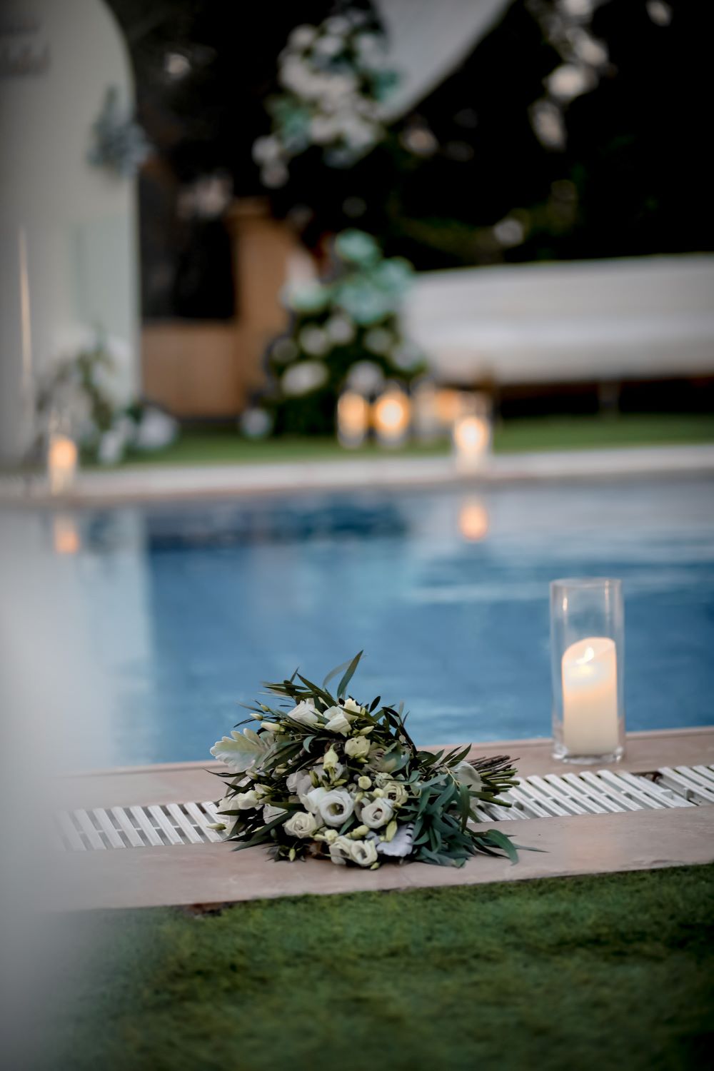 من تصوير الأعراس من المصورة أماني الباسل