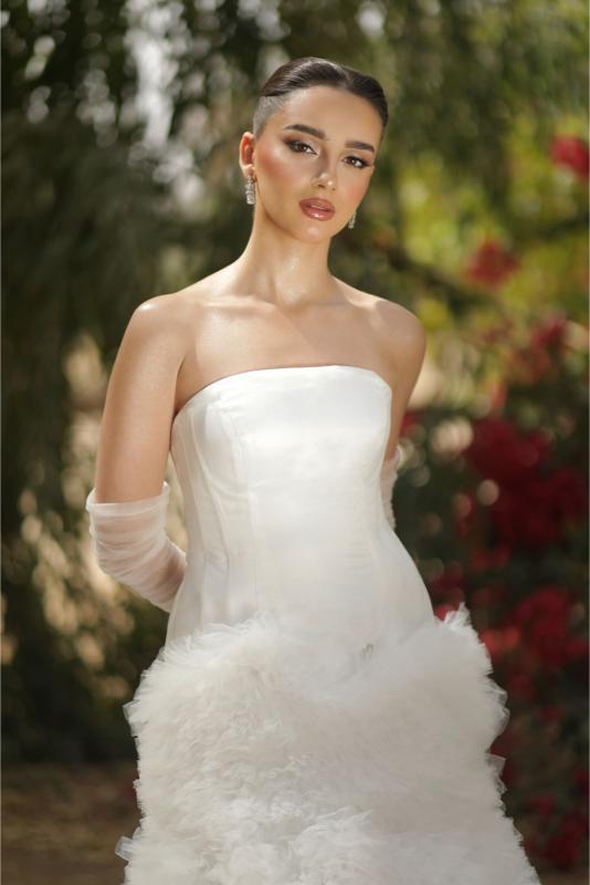 من تصوير العرايس بكاميرا المصورة السعودية جمانه صالح