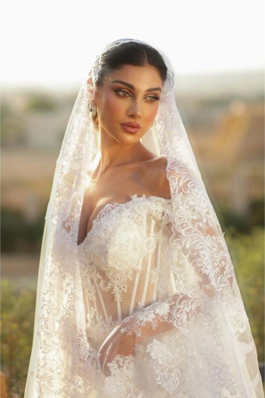 من تصوير العرايس من المصورة السعودية جمانه صالح