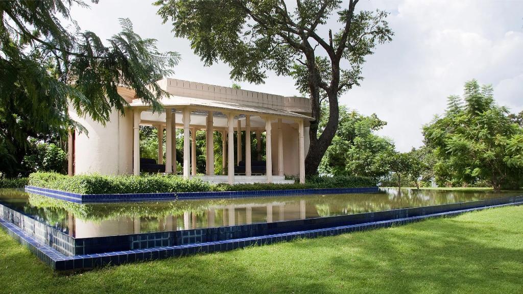 من حدائق Ananda In The Himalayas