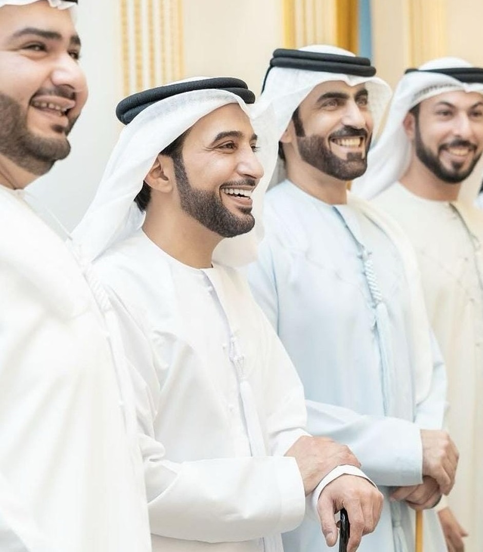من حفل زفاف عيضة المنهالي