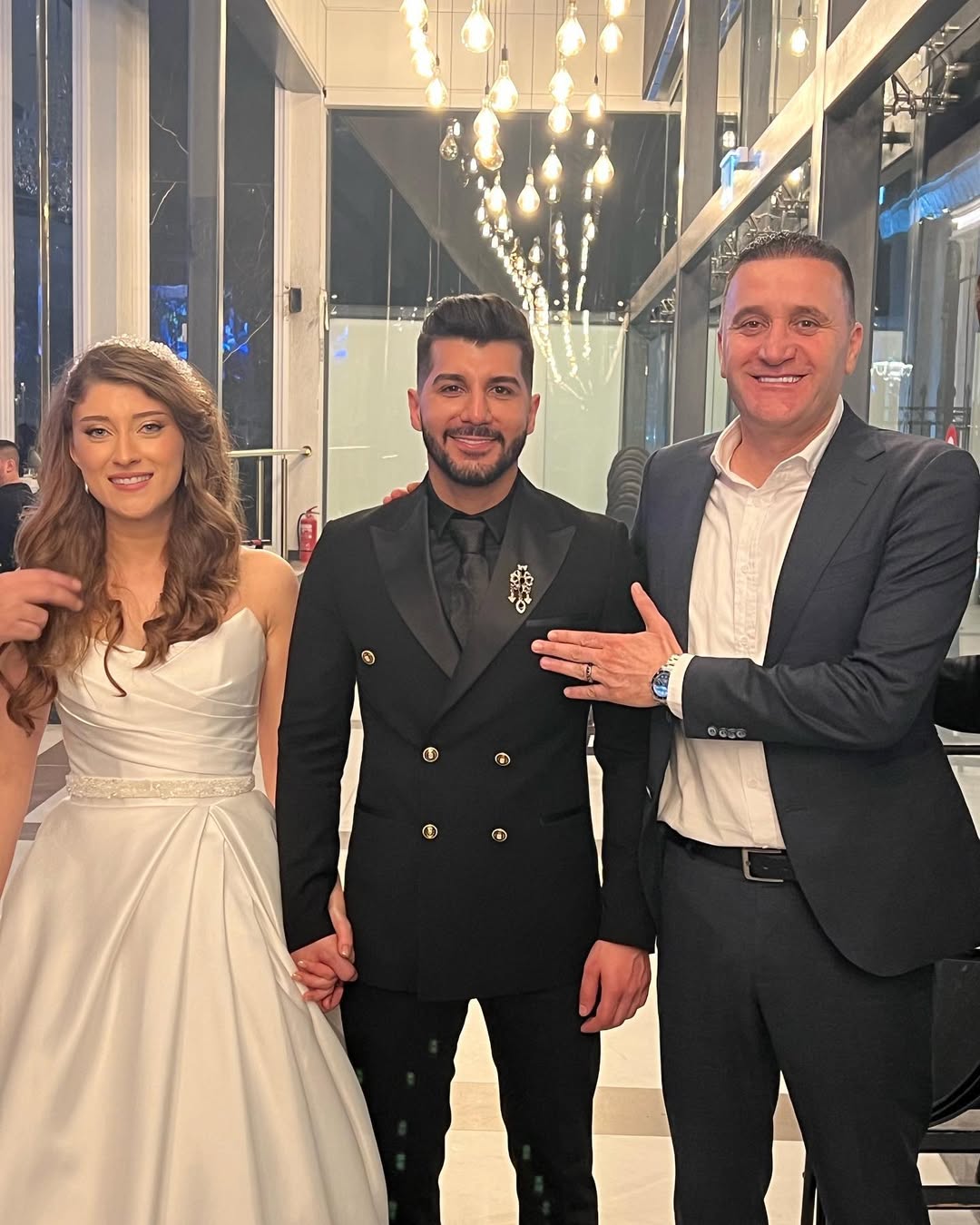 من حفل زفاف هيثم خلايلة