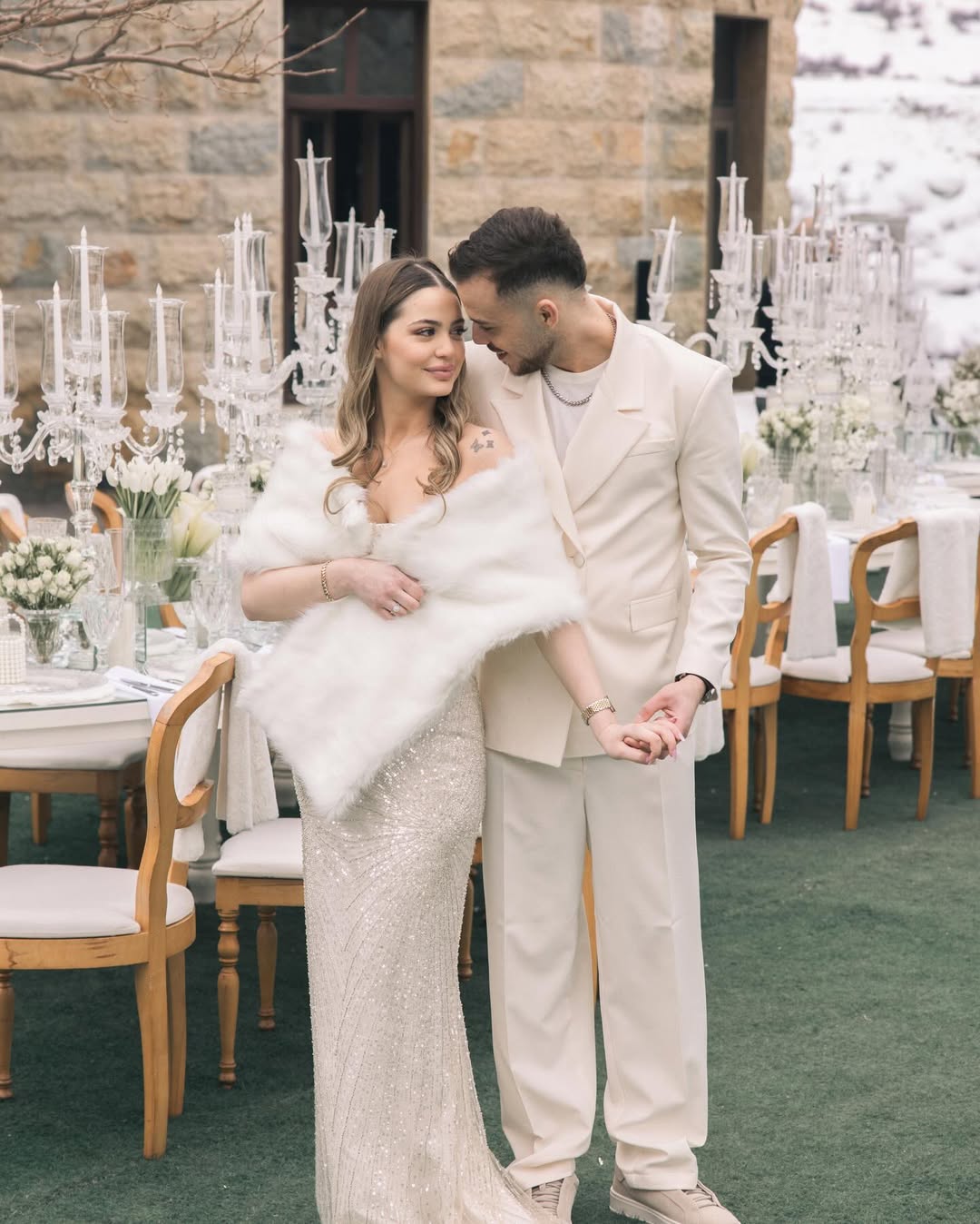 من خطوبة حسام سيلاوي