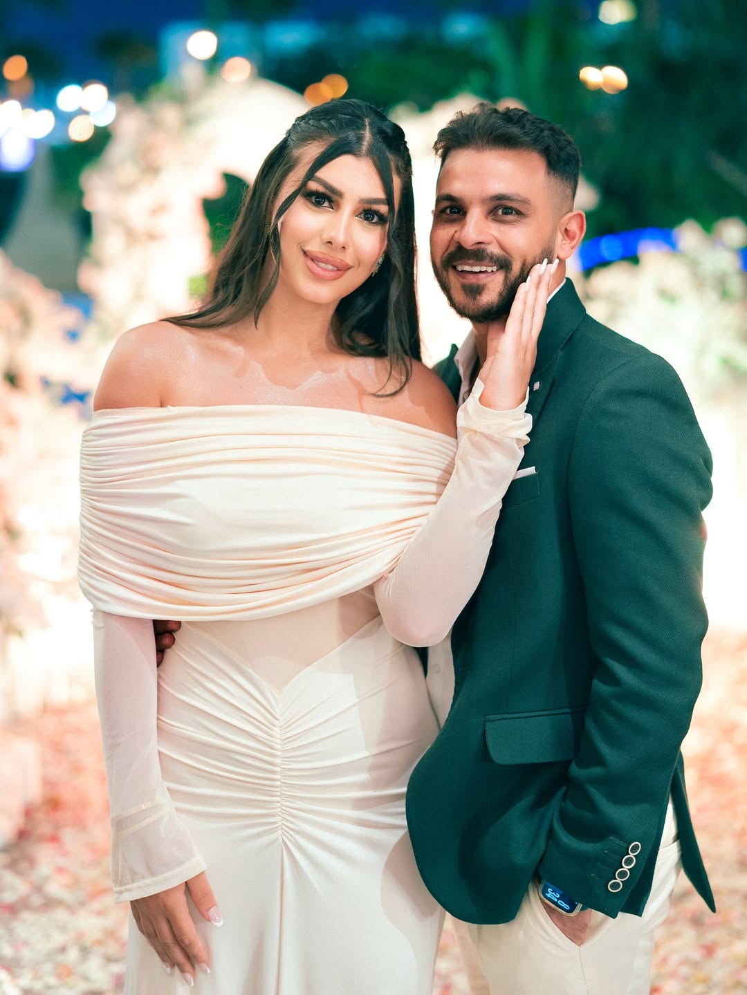 من خطوبة محمد رشاد