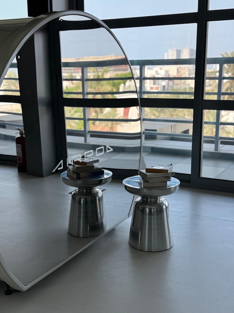 من داخل نادي جزالة