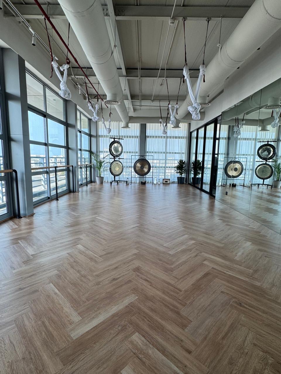 من داخل نادي جزالة